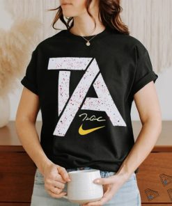 Official Tim Anderson Baseball Signature Logo T shirt
