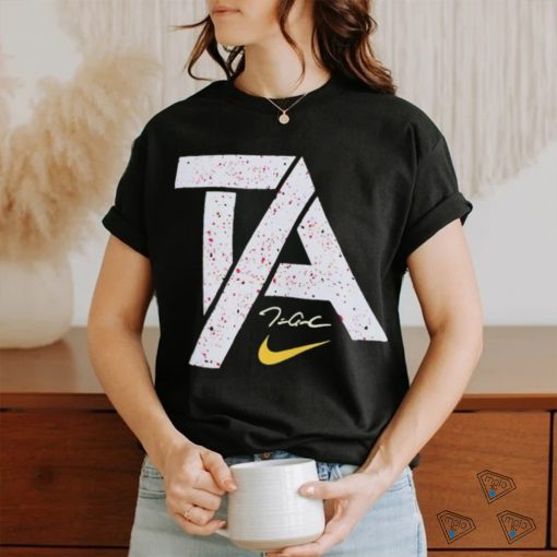 Official Tim Anderson Baseball Signature Logo T shirt