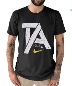Official Tim Anderson Baseball Signature Logo T shirt
