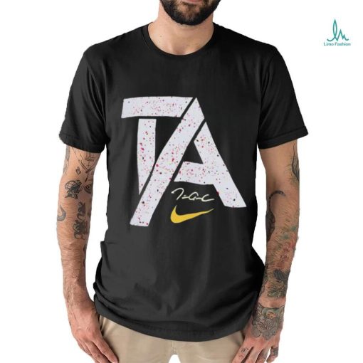 Official Tim Anderson Baseball Signature Logo T shirt