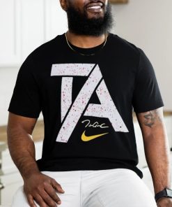 Official Tim Anderson Baseball Signature Logo T shirt