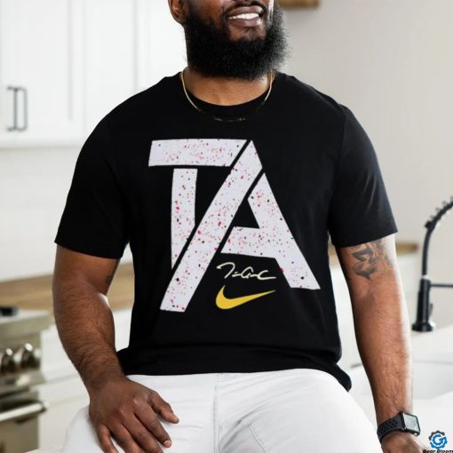Official Tim Anderson Baseball Signature Logo T shirt
