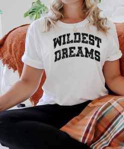 Official Toti Gomes Wildest Dreams Tee Shirt