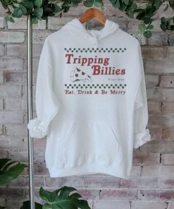 Official Tripping Billies Pizza Light Shirt