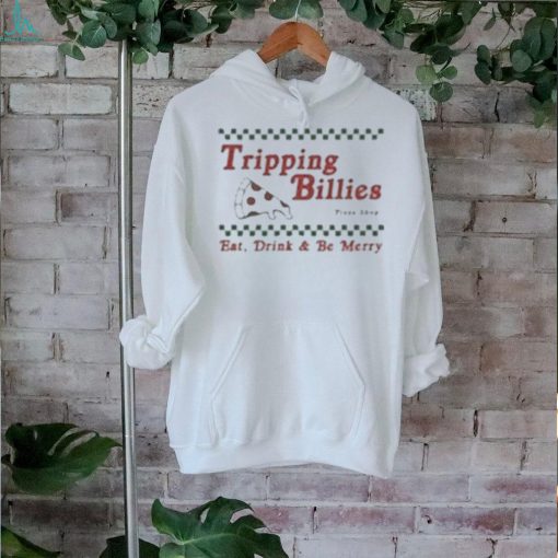 Official Tripping Billies Pizza Light Shirt