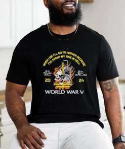 Official Twitching Tongues When I Die Shirt