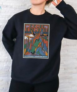 Official Tyler Childers Ruoff Music Center Noblesville IN June 27 2024 Poster shirt