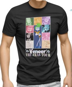 Official Veneer the Eras Tour Trolls Band Together Shirt