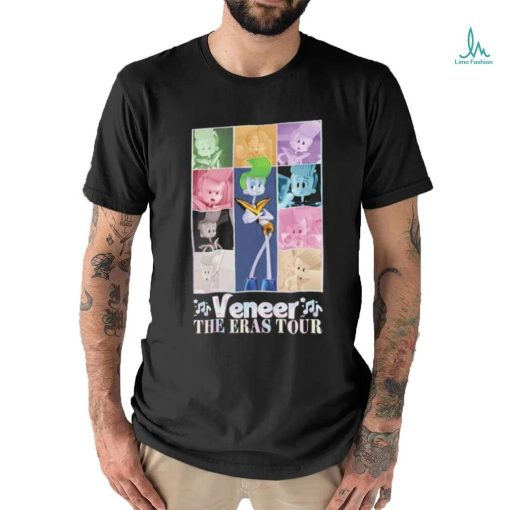 Official Veneer the Eras Tour Trolls Band Together Shirt