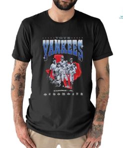 Official Vote Team New York Yankees 2024 All Stars Ballot Shirt, hoodie, sweater, long sleeve and tank top Official Vote Team New York Yankees 2024 All Stars Ballot Shirt