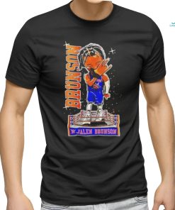 Official WWE x Jalen Brunson T Shirt, hoodie, sweater, long sleeve and tank top Official WWE x Jalen Brunson T Shirt