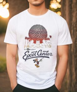 Official Walt Disney World Epcot Center T Shirt