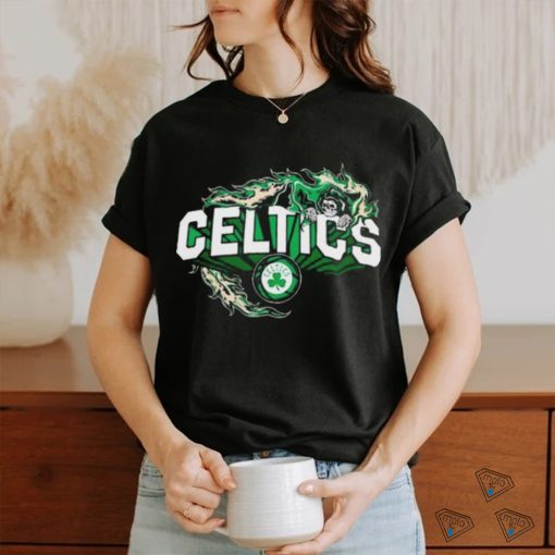 Official Warren Lotas Celtics Reaper shirt
