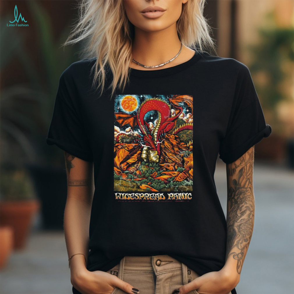 Official Widespread Panic Jun 21 23 2024 Red Rocks Morrison CO Poster Shirt Official Widespread Panic Jun 21 23 2024 Red Rocks Morrison CO Poster Shirt