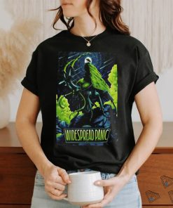 Official Widespread Panic Red Rocks Amphitheatre in Morrison CO June 21 23 2024 Poster Shirt