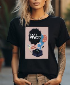 Official Wilco Beacon Theater New York NY June 24 2024 Poster shirt