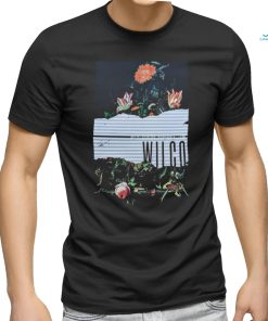 Official Wilco North Carolina Museum of Art Raleigh NC June 18 2024 Poster Shirt