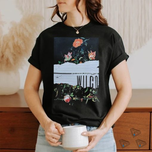 Official Wilco North Carolina Museum of Art Raleigh NC June 18 2024 Poster Shirt