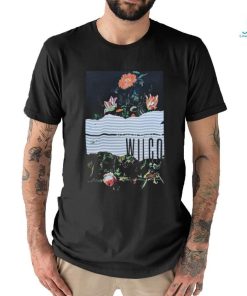 Official Wilco North Carolina Museum of Art Raleigh NC June 18 2024 Poster Shirt