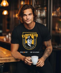 Official Willie O’Ree Community Hero Award nominations shirt