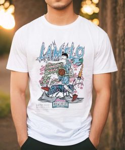 Official Youth Lamelo Ball planet euphoria 1950 2024 shirt