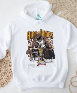 Official Youth Lebron James planet euphoria 1950 2024 shirt