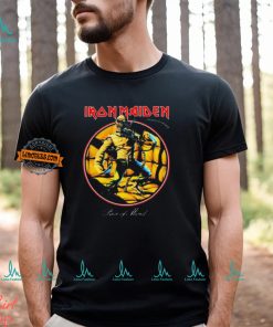 Official Z2 X Maiden Chain Reaction 2024 Shirt