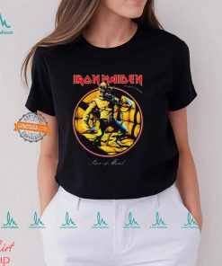 Official Z2 X Maiden Chain Reaction 2024 Shirt