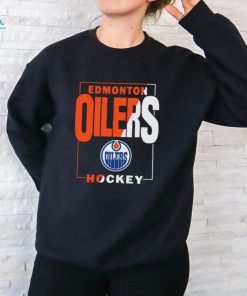Official edmonton Oilers Hockey Team Playoffs Stanley Cup Shirt