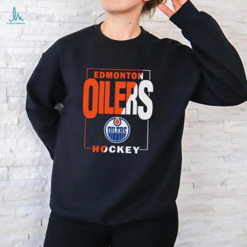 Official edmonton Oilers Hockey Team Playoffs Stanley Cup Shirt