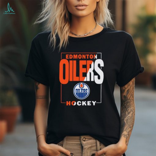 Official edmonton Oilers Hockey Team Playoffs Stanley Cup Shirt