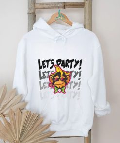 Official the savannah bananas merch party animails let's party shirt, hoodie, sweater, long sleeve and tank top Official the savannah bananas merch party animails let's party shirt