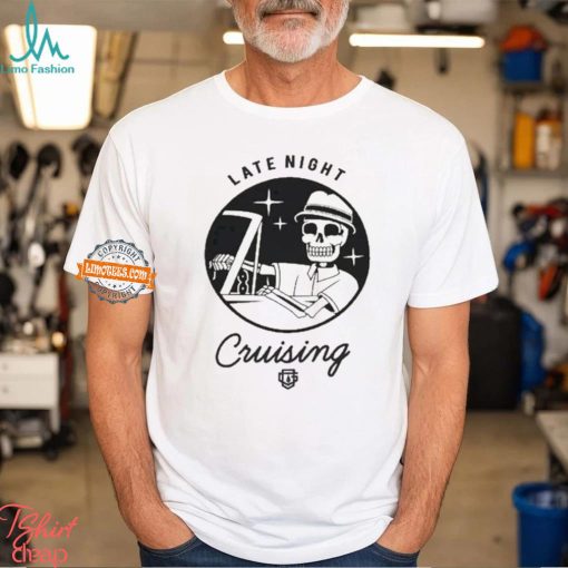 Og Family Late Night Cruising T Shirt