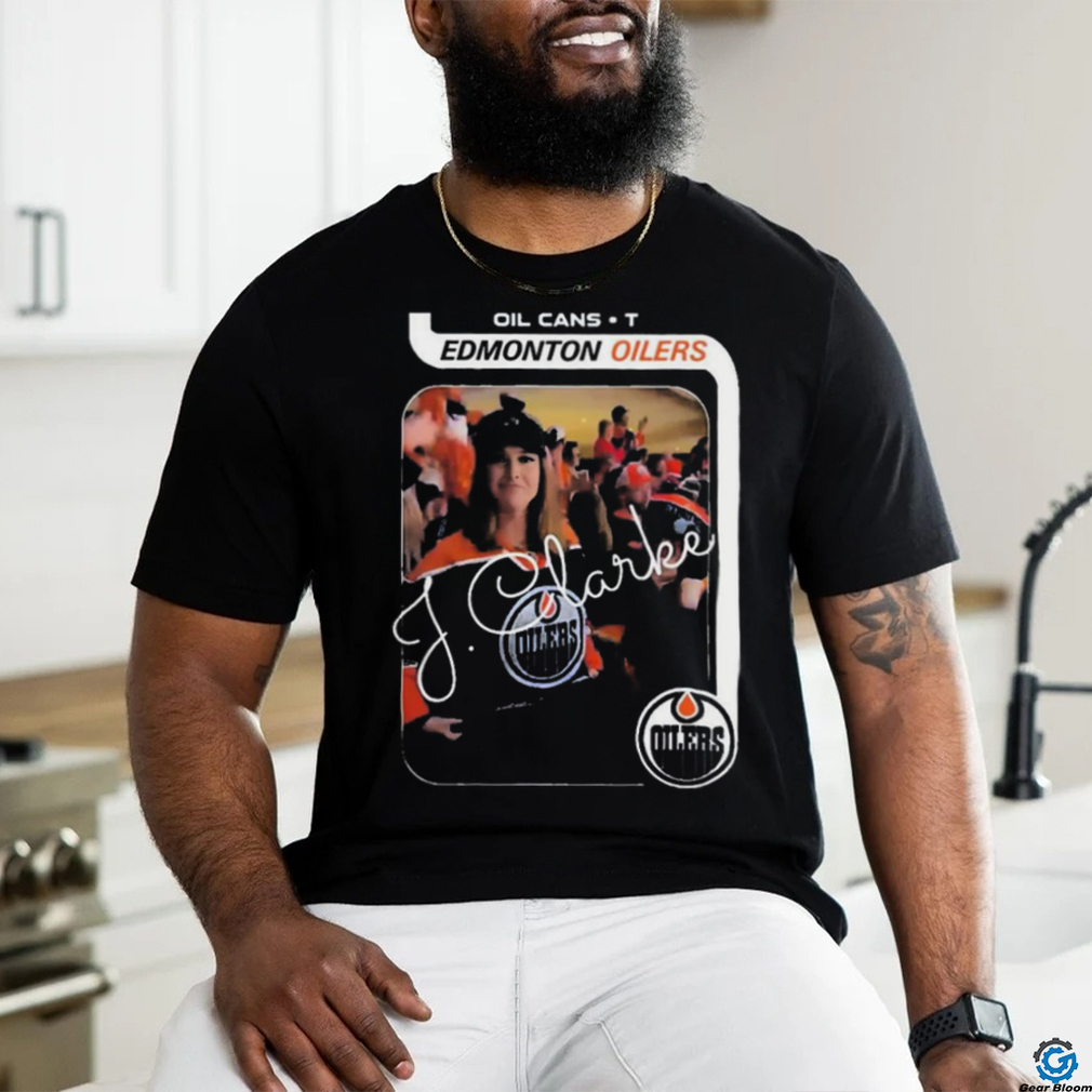 Oil Cans Oilers Fan Flash T Shirt Oil Cans Oilers Fan Flash T Shirt