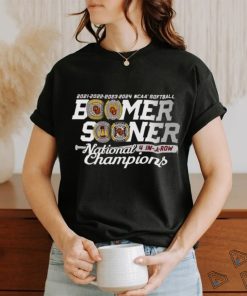 Oklahoma Sooners Blue 84 Unisex Four Peat NCAA Softball Women’s College World Series Champions shirt