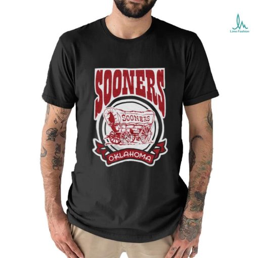 Oklahoma Sooners Cola Design Royal shirt