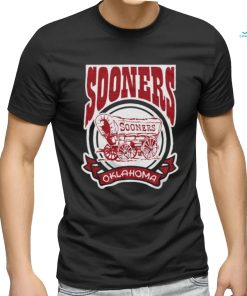 Oklahoma Sooners Cola Design Royal shirt