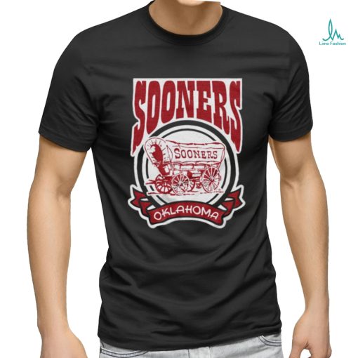 Oklahoma Sooners Cola Design Royal shirt