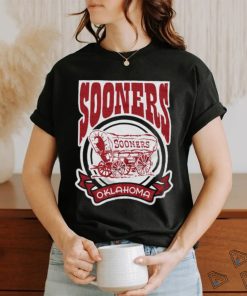 Oklahoma Sooners Cola Design Royal shirt