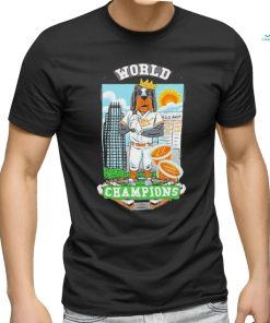 Old Row Tn Baseball World Champions T Shirt