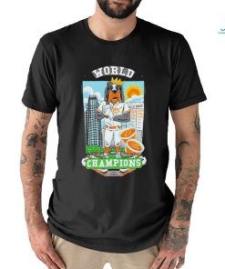 Old Row Tn Baseball World Champions T Shirt