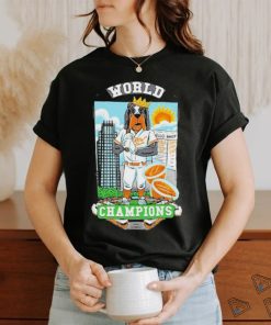 Old Row Tn Baseball World Champions T Shirt