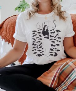 Olivia Rodrigo Guts World Tour 2024 T Shirt