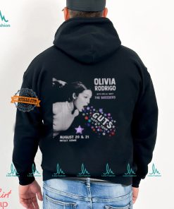Olivia Rodrigo Guts World Tour On August 20 21 2024 At Intuit Dome Inglewood CA Unisex T Shirt