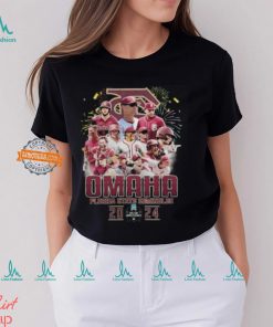 Omaha Florida State Seminoles 2024 College World Series T Shirt, hoodie, sweater, long sleeve and tank top Omaha Florida State Seminoles 2024 College World Series T Shirt