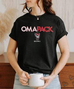 Omapac Nc State Wolfpack 2024 Baseball Amoha Shirt