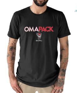 Omapac Nc State Wolfpack 2024 Baseball Amoha Shirt, hoodie, sweater, long sleeve and tank top Omapac Nc State Wolfpack 2024 Baseball Amoha Shirt