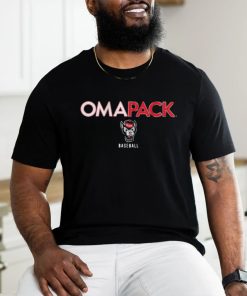Omapac Nc State Wolfpack 2024 Baseball Amoha Shirt, hoodie, sweater, long sleeve and tank top Omapac Nc State Wolfpack 2024 Baseball Amoha Shirt