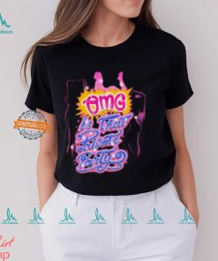 Omg Is That Private Party Shirt