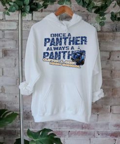 Once a panther always a panther Clifton J. Ozen high school shirt